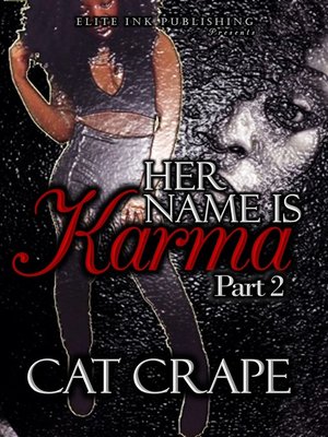 cover image of Her Name Is Karma Part 2